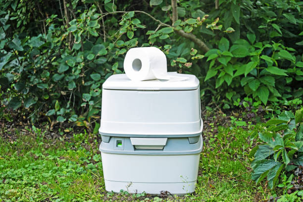 Porta potty rental for festivals in Colstrip, MT