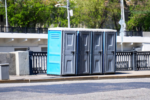 Portable bathroom rental in Colstrip, MT